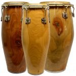 Solid Shell Congas