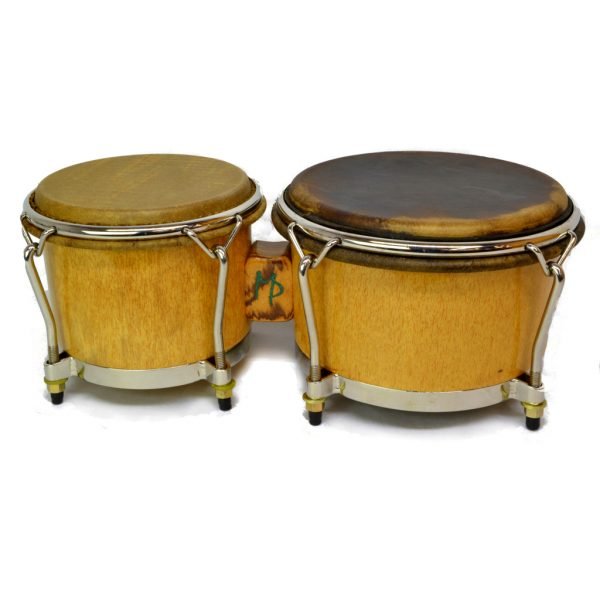 Palmetto wood bongos