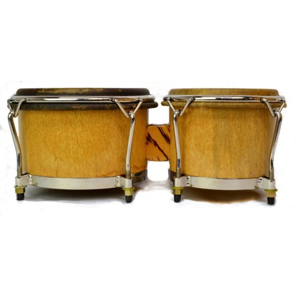 Palmetto wood bongos