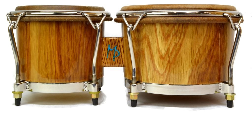 White oak bongos 7 x 9