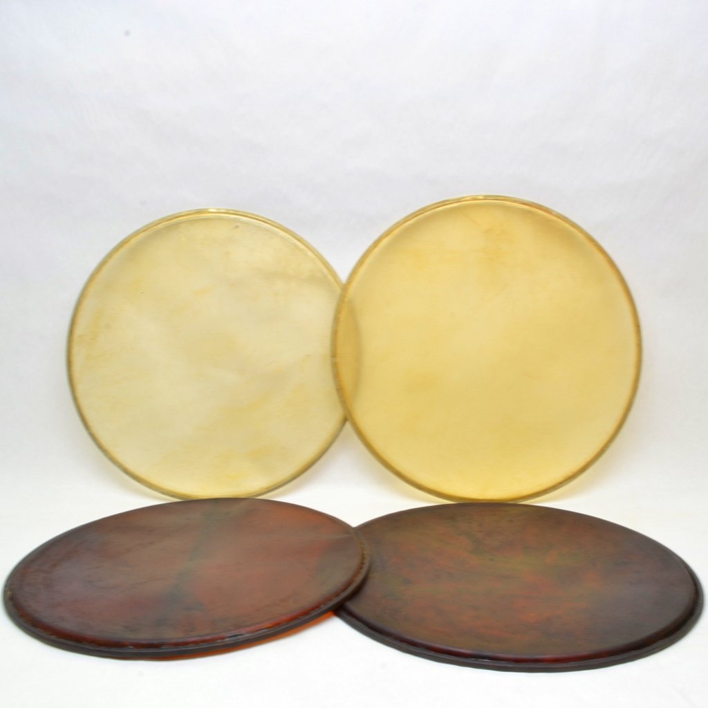 PreMounted™ Timbale Heads Manito Percussion