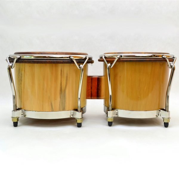 spalted poplar bongos