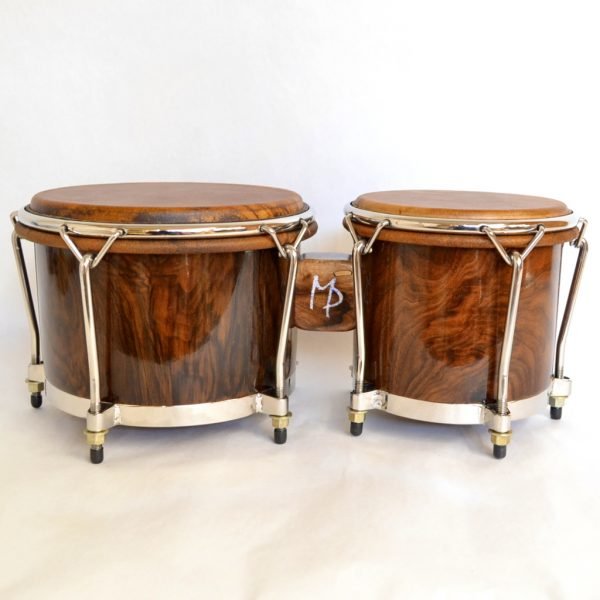 XL Walnut 5-lug bongos