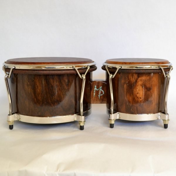 walnut bongos
