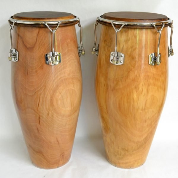 solid shell sycamore congas