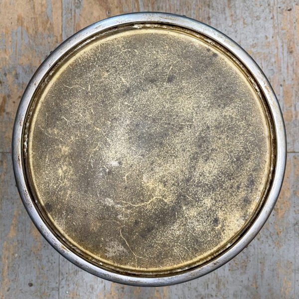 PreMounted™ Middle Eastern Steer Skin For LP 12.5" Tumba With Comfort Curve 2 (X) Crown