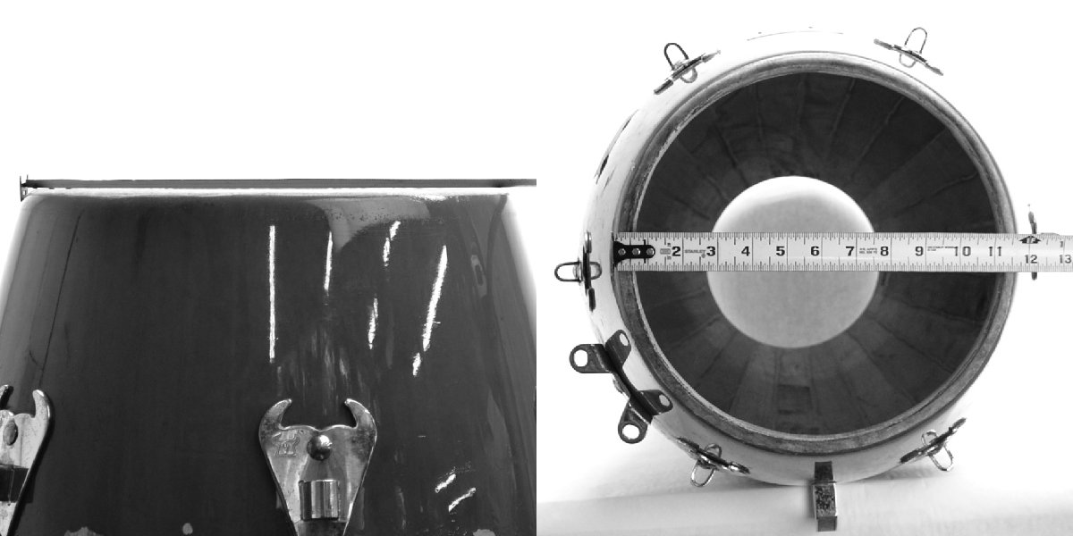 Determine Drum Shell Size - Manito Percussion