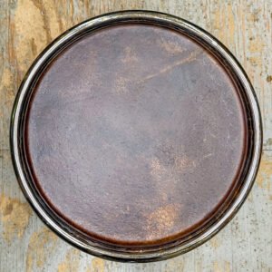 PreMounted™ Middle Eastern Steer Skin For Modern Gon Bops 11.5" Conga With Teardrop Crown