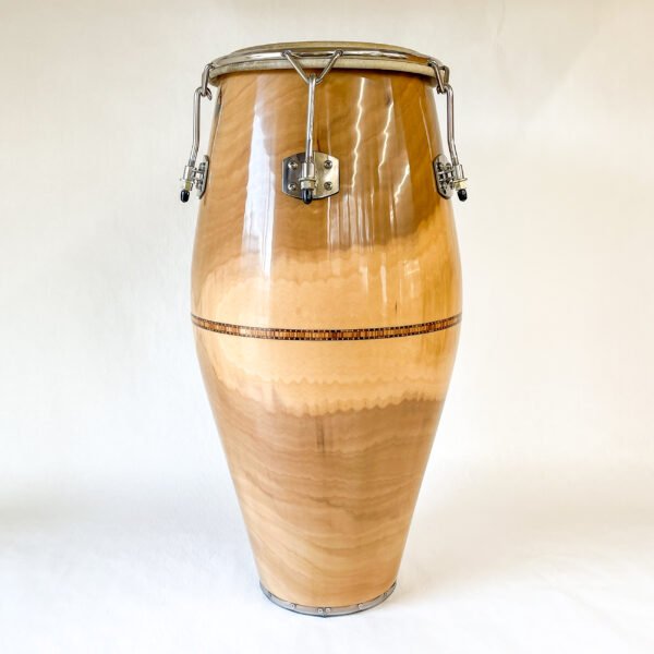 Spalted Poplar Solid Shell Quinto Tumba Set - Image 5