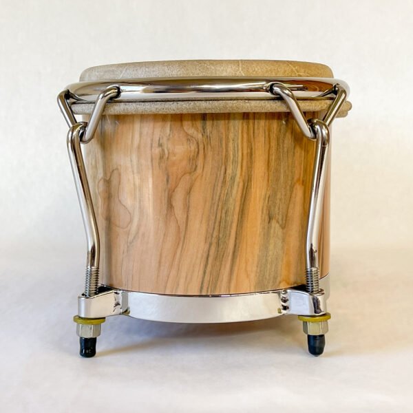 Spalted Sugar Maple Bongos - Image 2