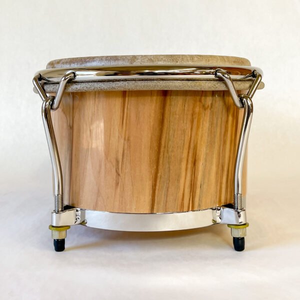 Spalted Sugar Maple Bongos - Image 4