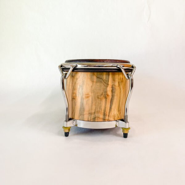 Spalted Rock Maple Bongos - Image 2