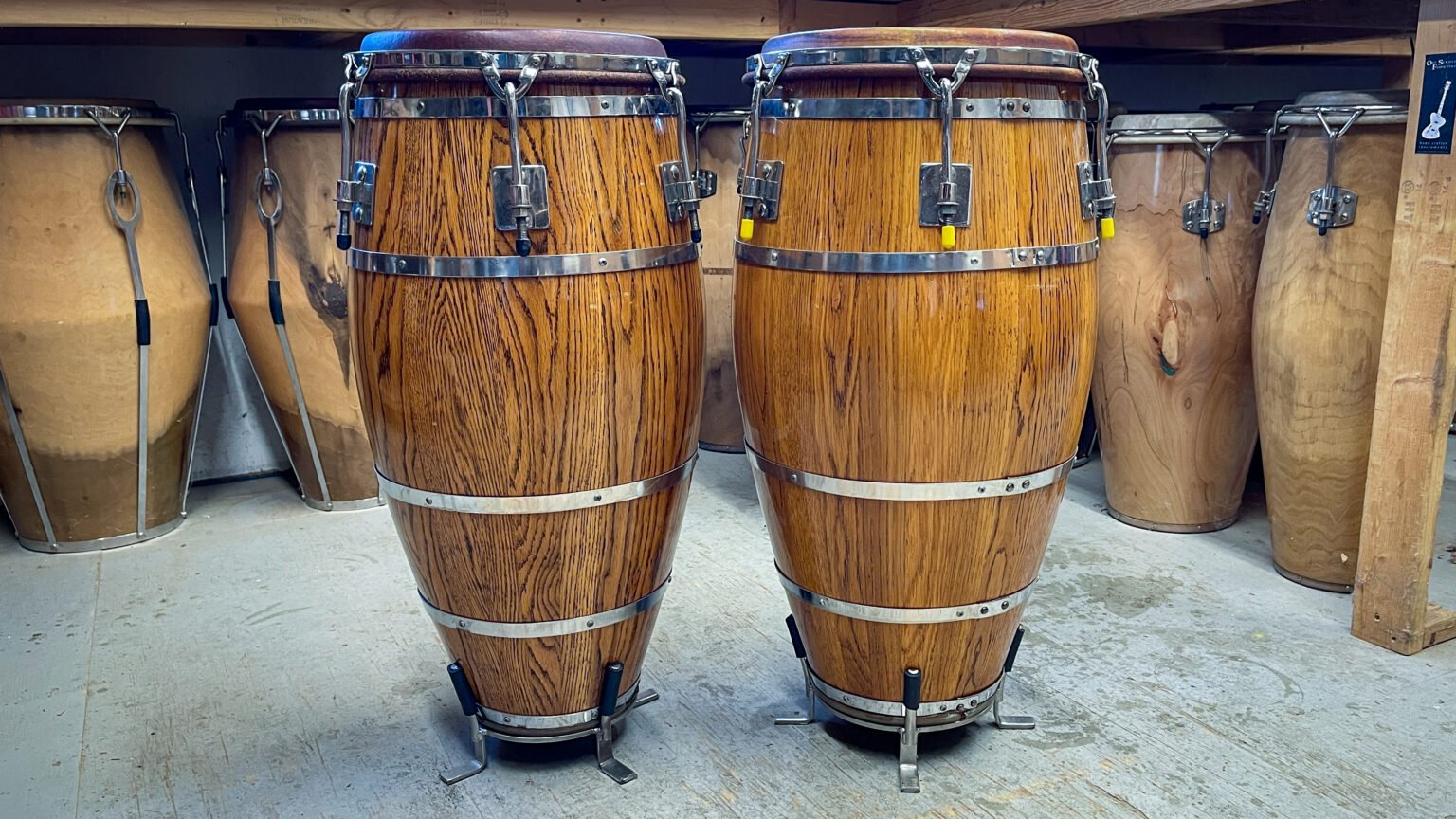 The Conga Drum: A Rhythmic Legacy of Culture and Innovation - Manito ...