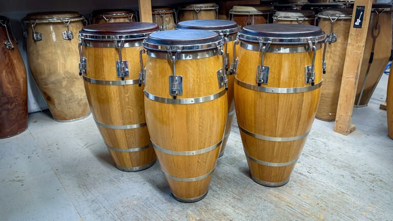 The Conga Drum: A Rhythmic Legacy of Culture and Innovation - Manito ...